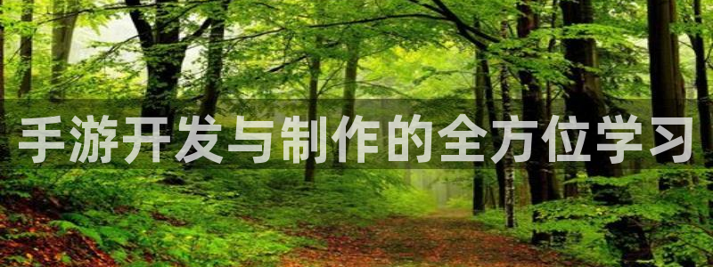 恩佐娱乐手机版最新功能介绍视频：手游开发与制作的全方位学习